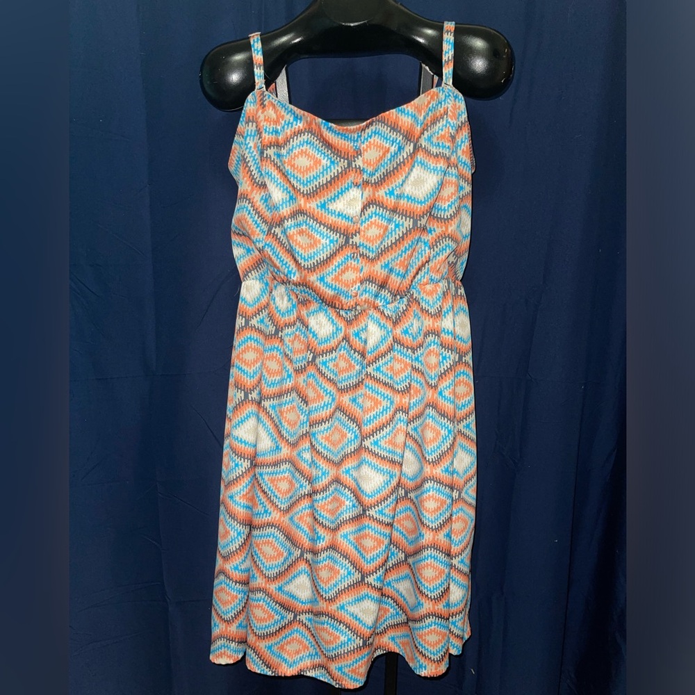 Torrid mini convertible dress